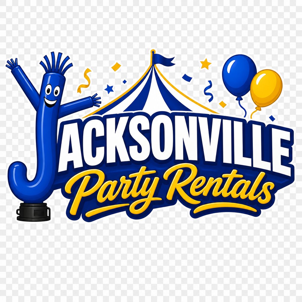 Jacksonville Party Rentals logo